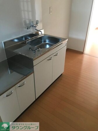 ブラウンハウスの物件内観写真